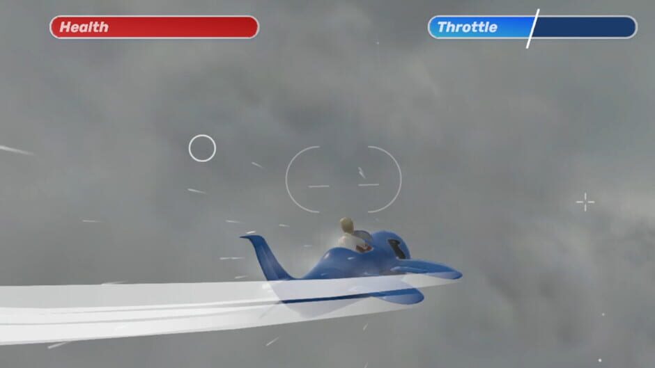 Super Cloud Fight Screenshot