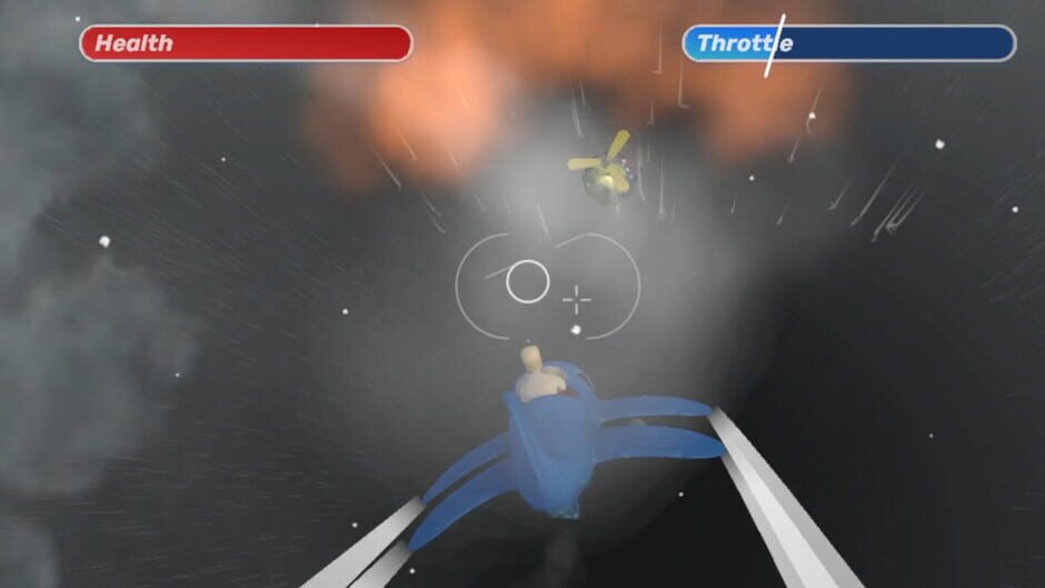 Super Cloud Fight Screenshot