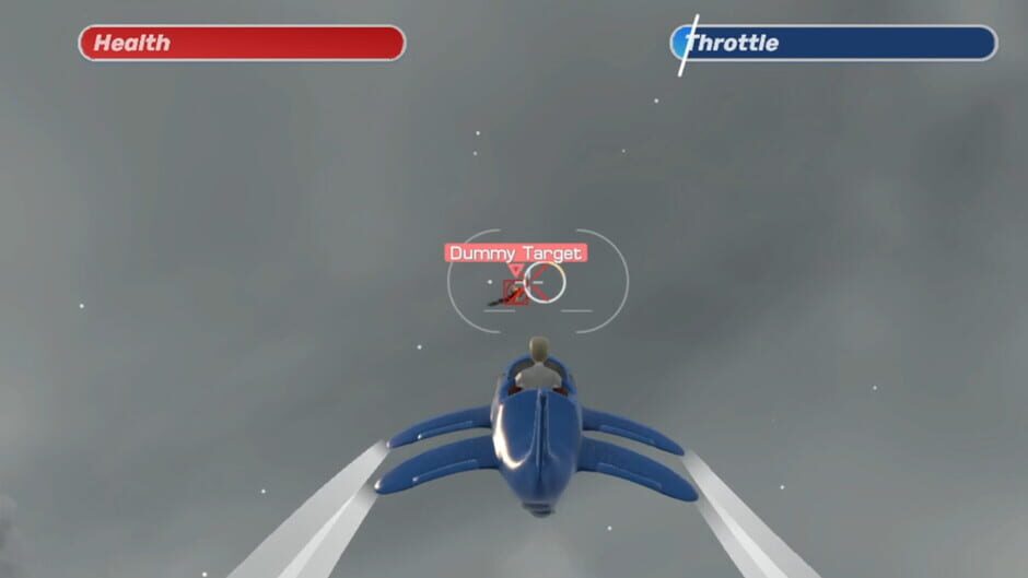 Super Cloud Fight Screenshot