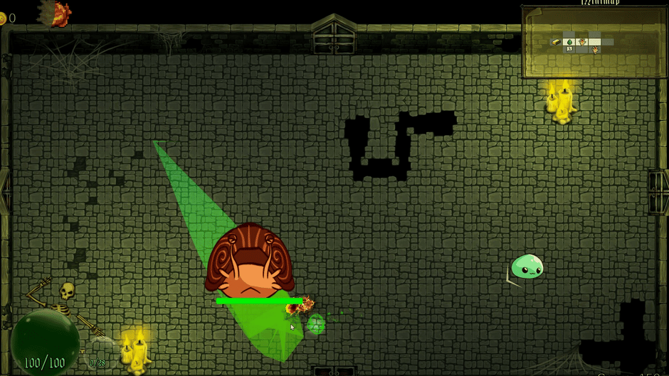 Rogue Slime Screenshot
