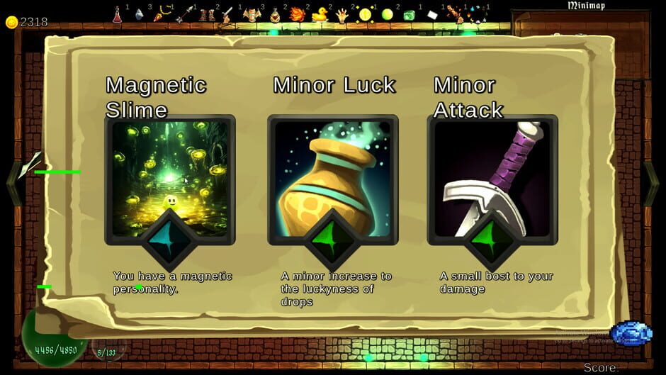 Rogue Slime screenshot