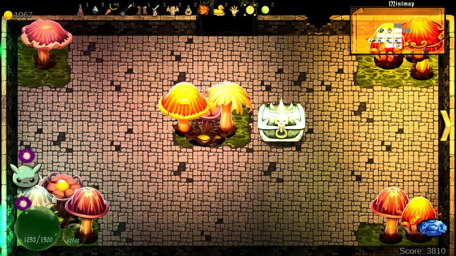 Rogue Slime screenshot