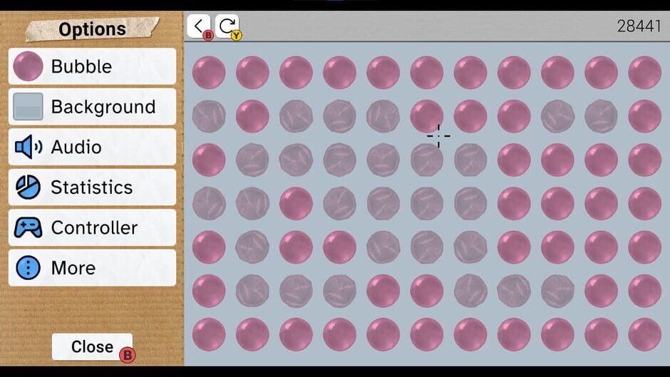 Bubble Wrap Screenshot