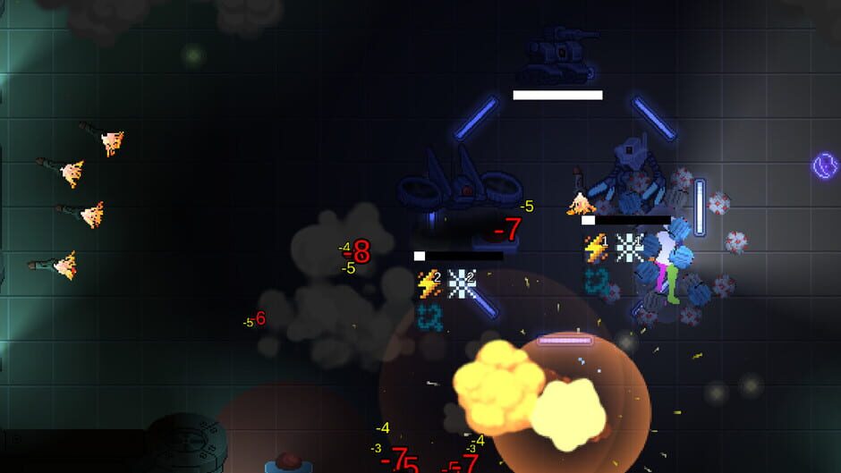 The Phoenix Protocol screenshot