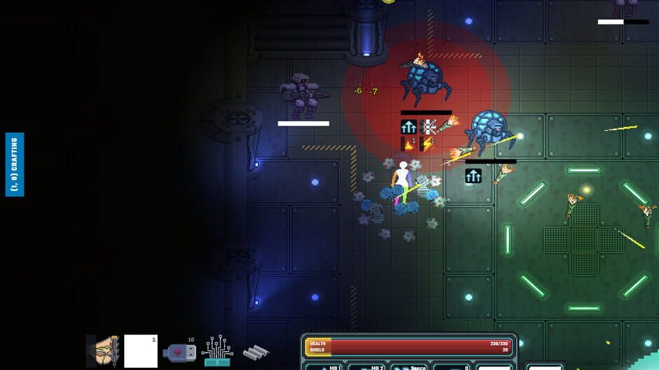 The Phoenix Protocol screenshot
