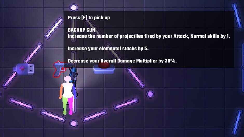 The Phoenix Protocol screenshot