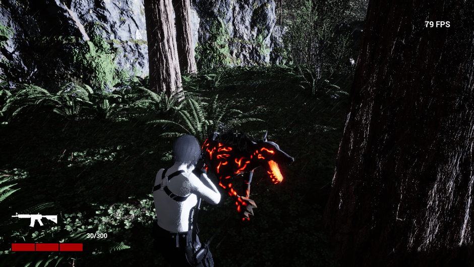 Dark Forest Screenshot