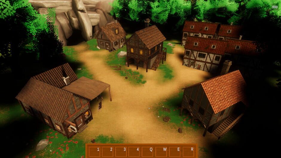 Separated Worlds Screenshot