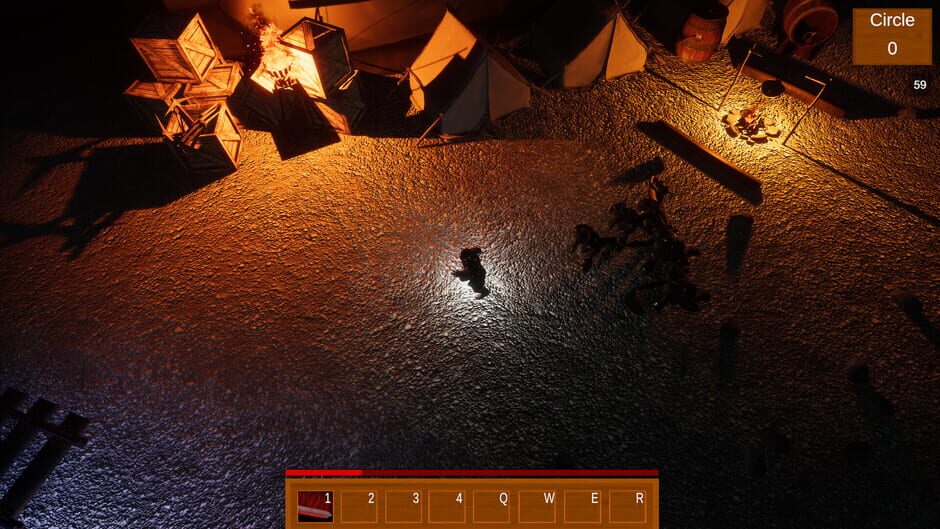 Separated Worlds Screenshot