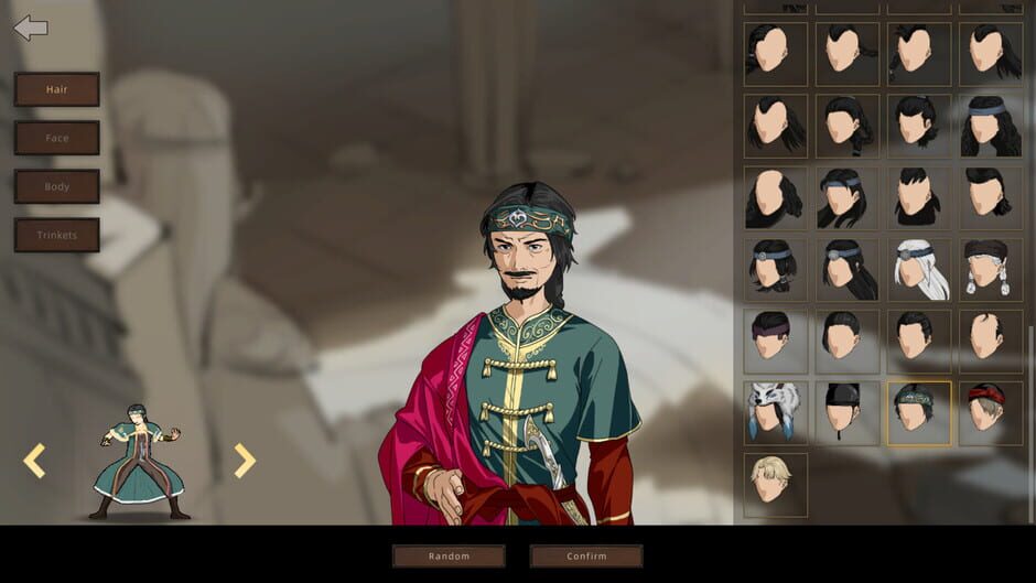 Sands of Salzaar: Land of the Eclipse Screenshot