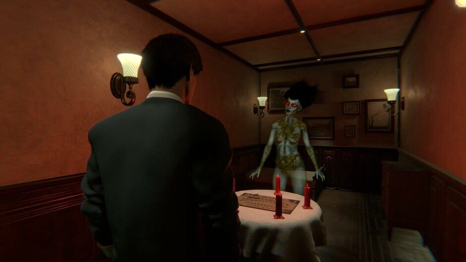 Phantom Girls: Ghostbuster Screenshot