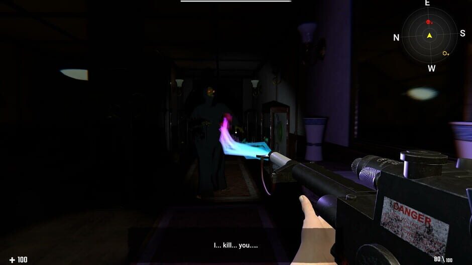 Phantom Girls: Ghostbuster Screenshot