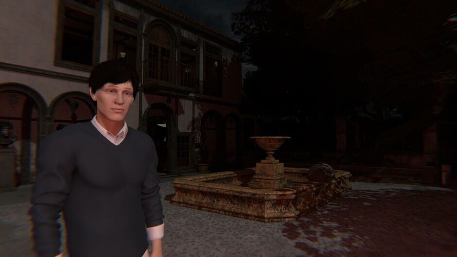 Phantom Girls: Ghostbuster Screenshot