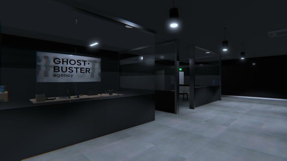 Phantom Girls: Ghostbuster Screenshot