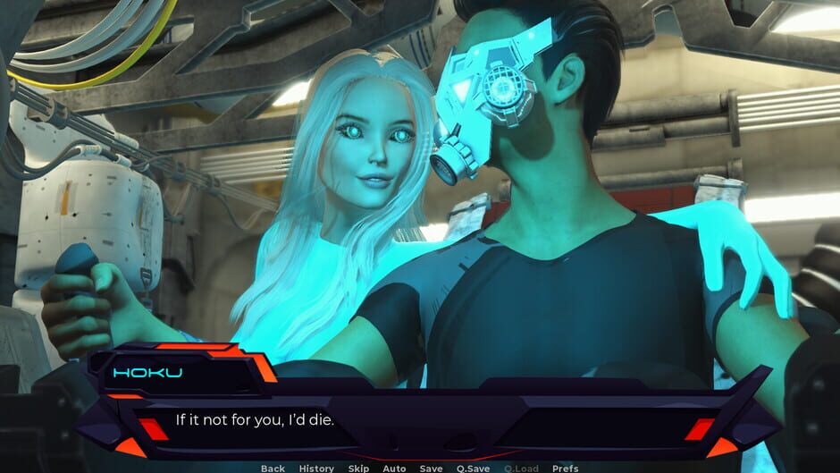 White Lilies Code Screenshot