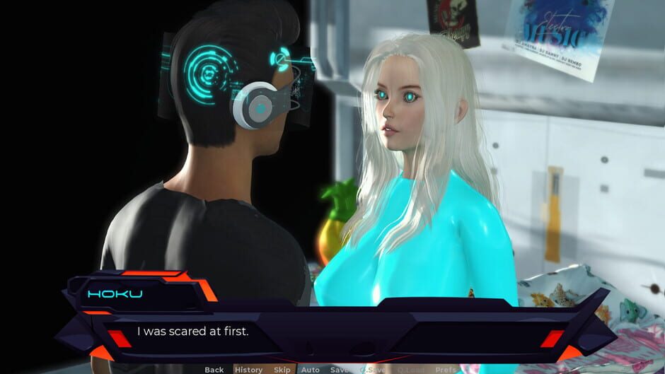 White Lilies Code Screenshot