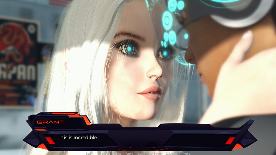 White Lilies Code Screenshot