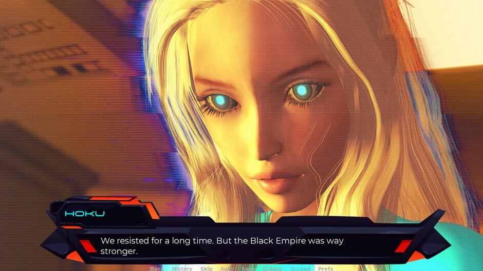 White Lilies Code Screenshot