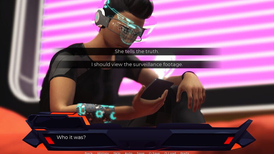 White Lilies Code Screenshot
