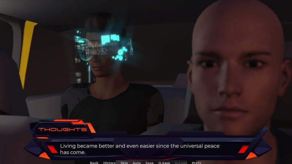 White Lilies Code Screenshot