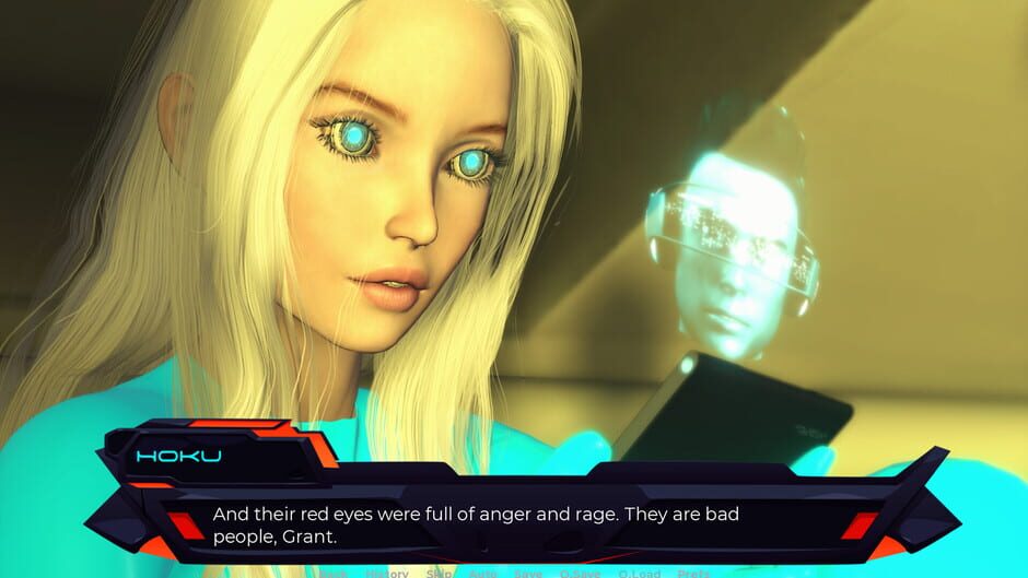 White Lilies Code Screenshot