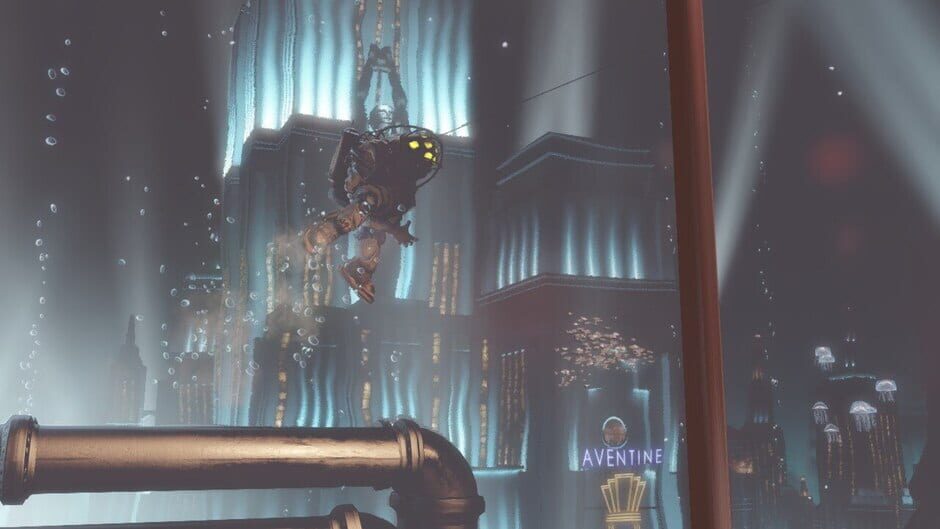 BioShock Infinite: Burial at Sea - Episode 1 Screenshot