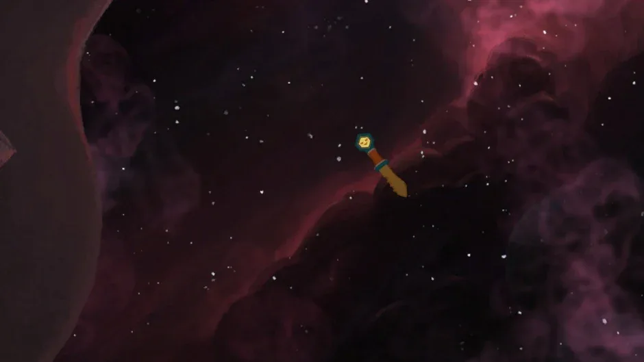Broken Age, captura de tela 3