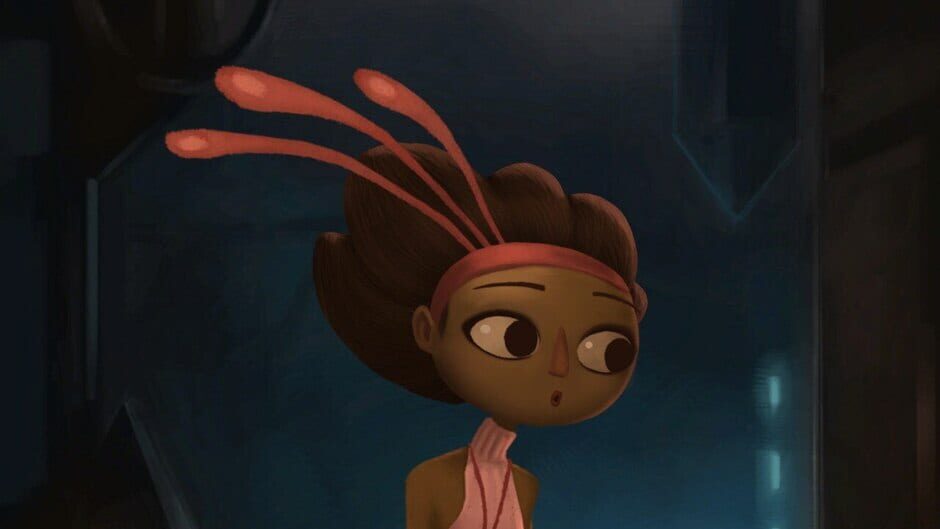 Screenshot Broken Age