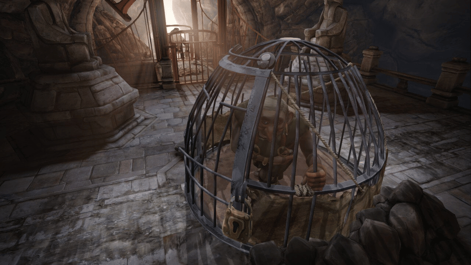 Brothers: A Tale of Two Sons Screenshot