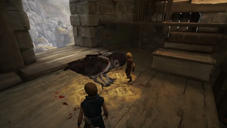 Brothers: A Tale of Two Sons screenshot 1206255