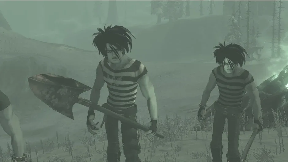 Brütal Legend screenshot 1206260