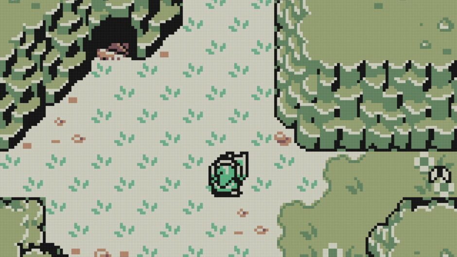 สกรีนช็อตจาก The Legend of Zelda GBC (รูปที่ 17)