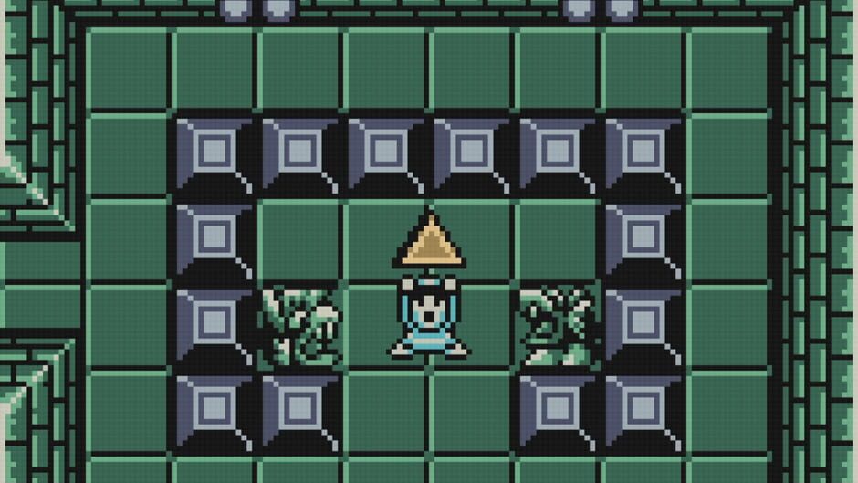 สกรีนช็อตจาก The Legend of Zelda GBC (รูปที่ 10)