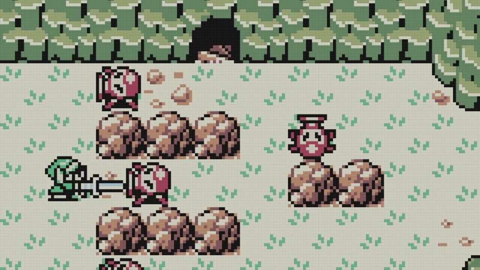 สกรีนช็อตจาก The Legend of Zelda GBC (รูปที่ 11)