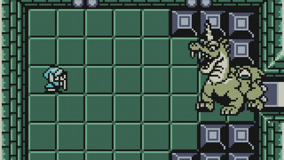 สกรีนช็อตจาก The Legend of Zelda GBC (รูปที่ 12)