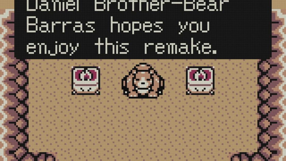 สกรีนช็อตจาก The Legend of Zelda GBC (รูปที่ 13)