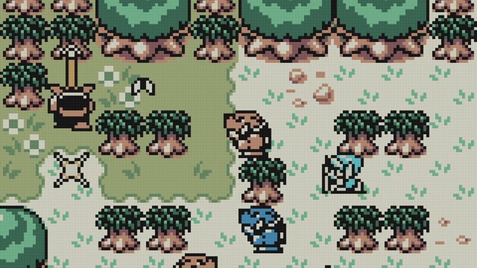 สกรีนช็อตจาก The Legend of Zelda GBC (รูปที่ 15)