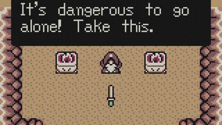 สกรีนช็อตจาก The Legend of Zelda GBC (รูปที่ 4)