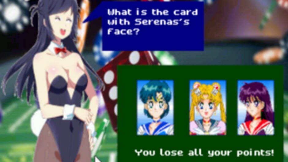 Sailor Moon RevengeX media thumbnail