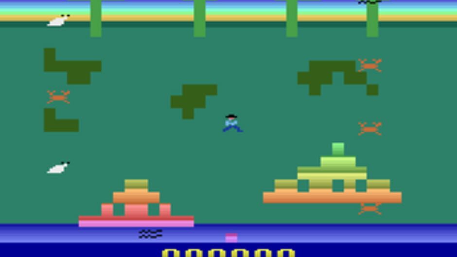 Screenshots Amazona Adventure