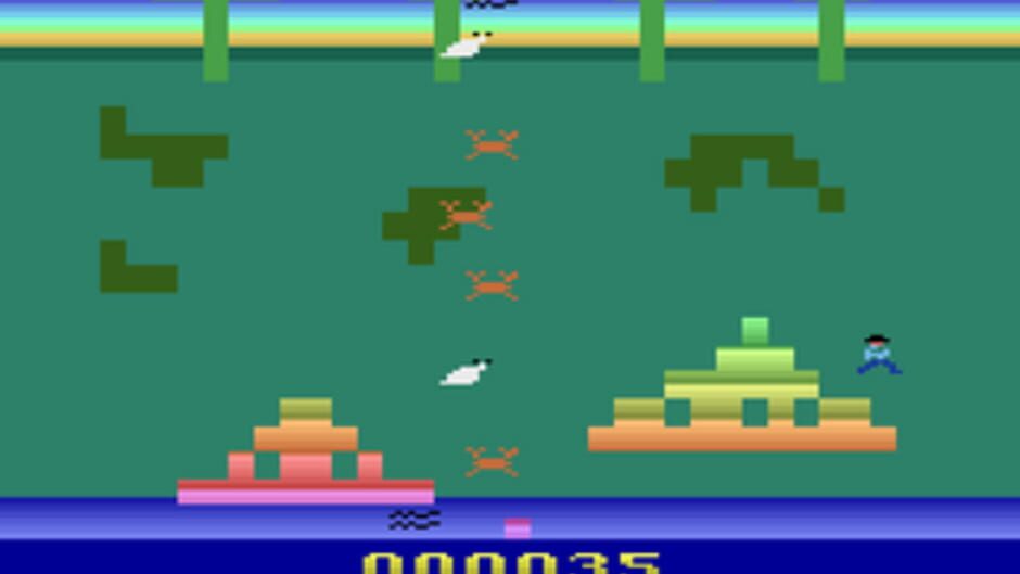 Screenshots Amazona Adventure