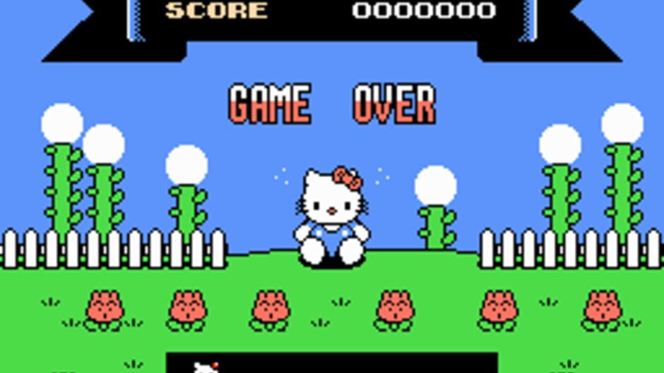 Hello Kitty no Hanabatake screenshot