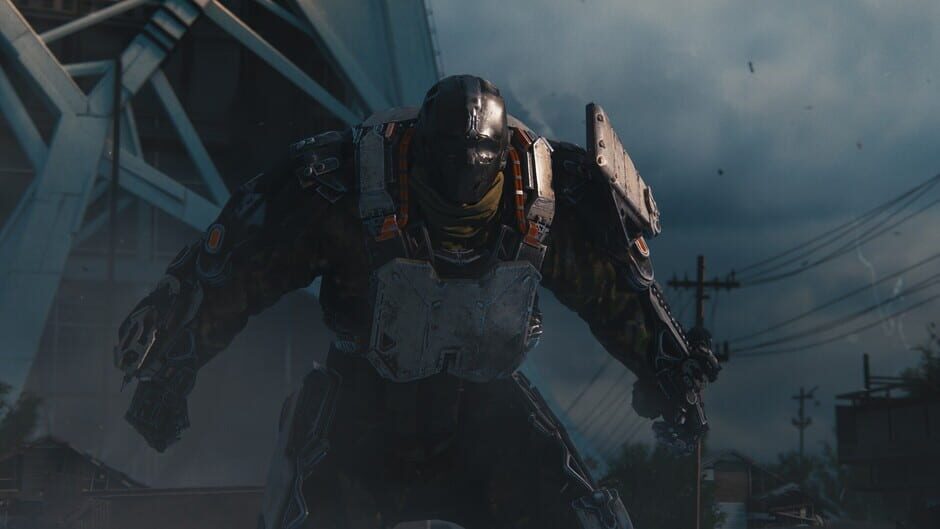 Screenshot Exoborne