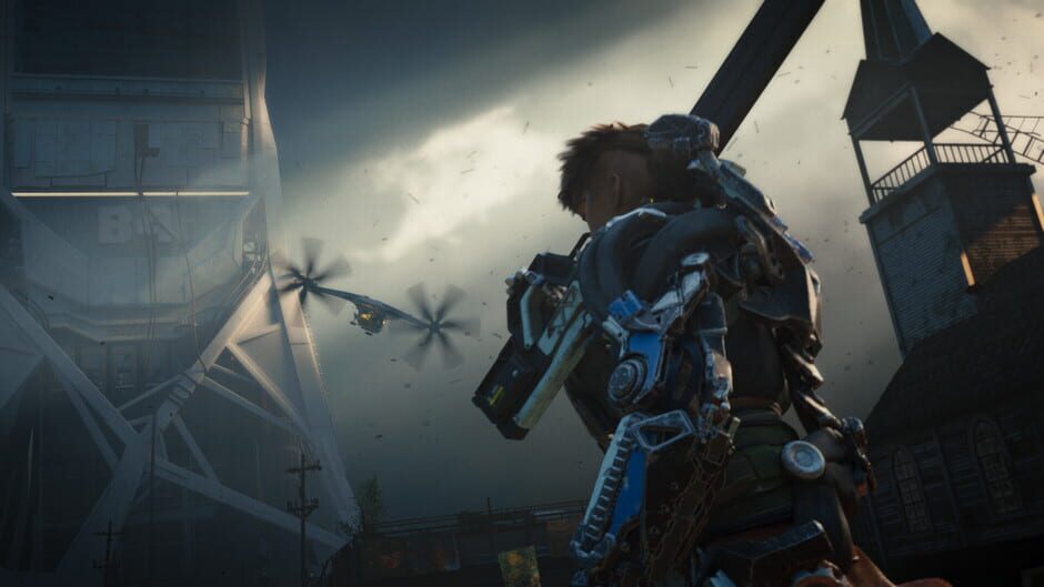 Screenshot Exoborne
