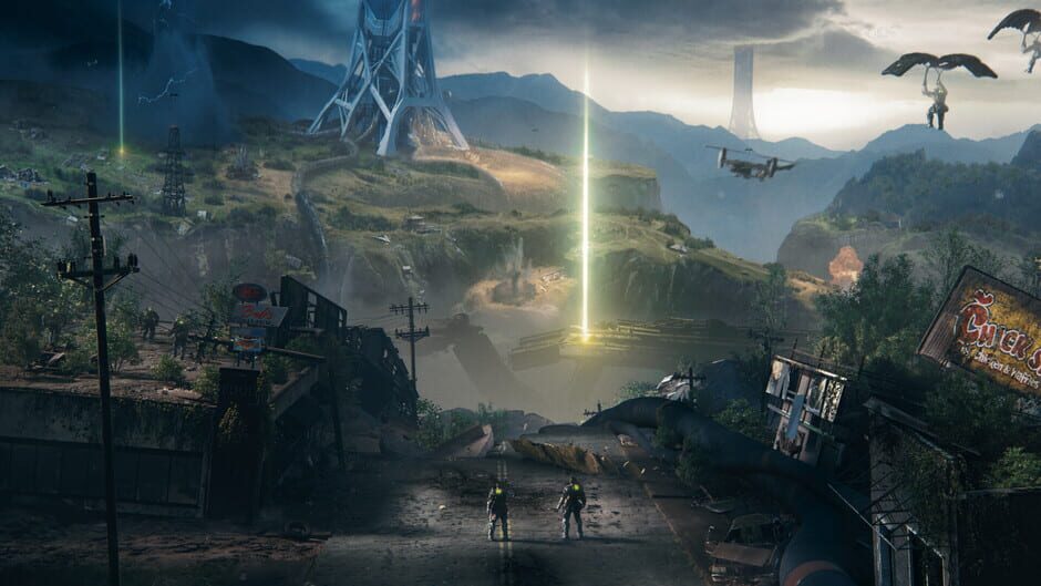 Screenshot Exoborne