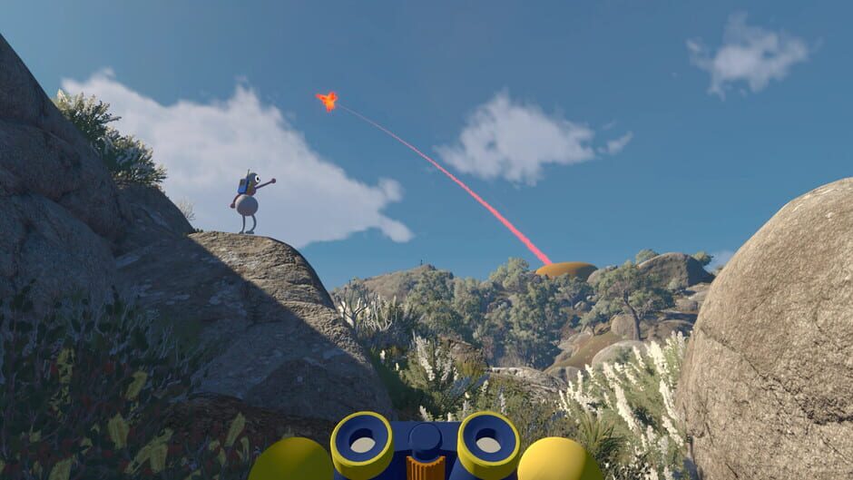 Screenshot Big Walk