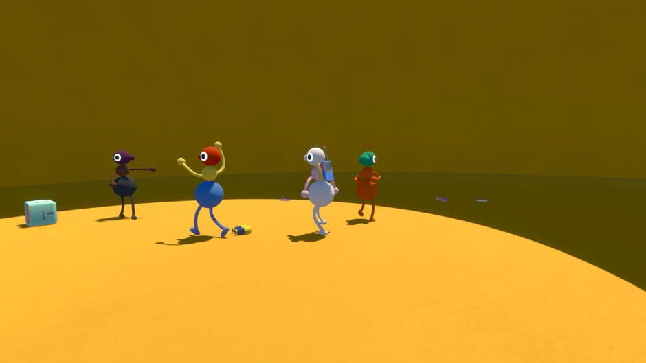 Screenshot Big Walk