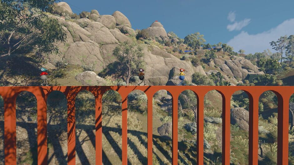 Screenshot Big Walk