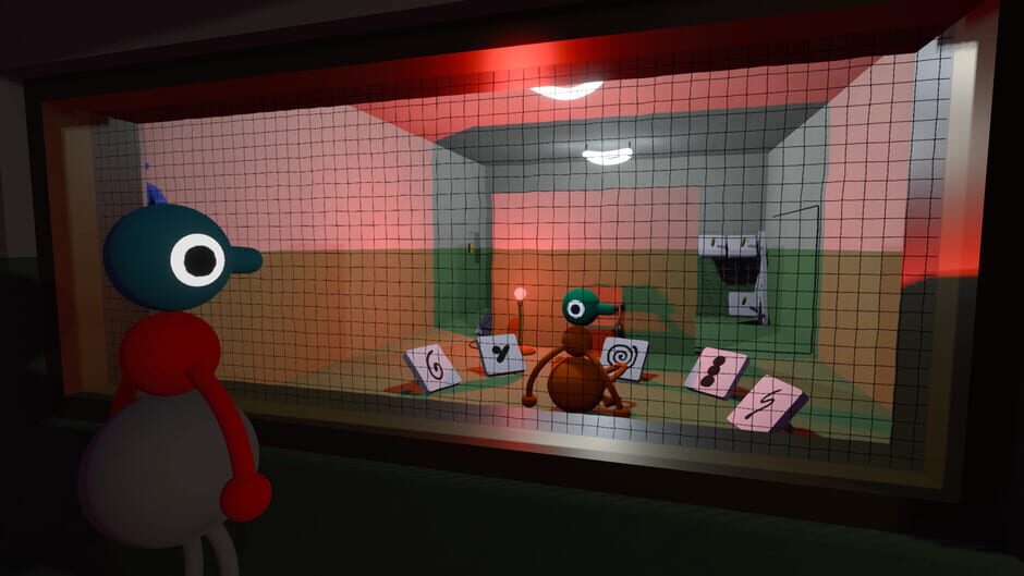 Screenshot Big Walk