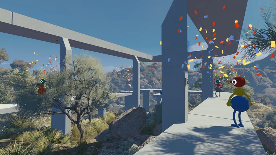 Screenshot Big Walk